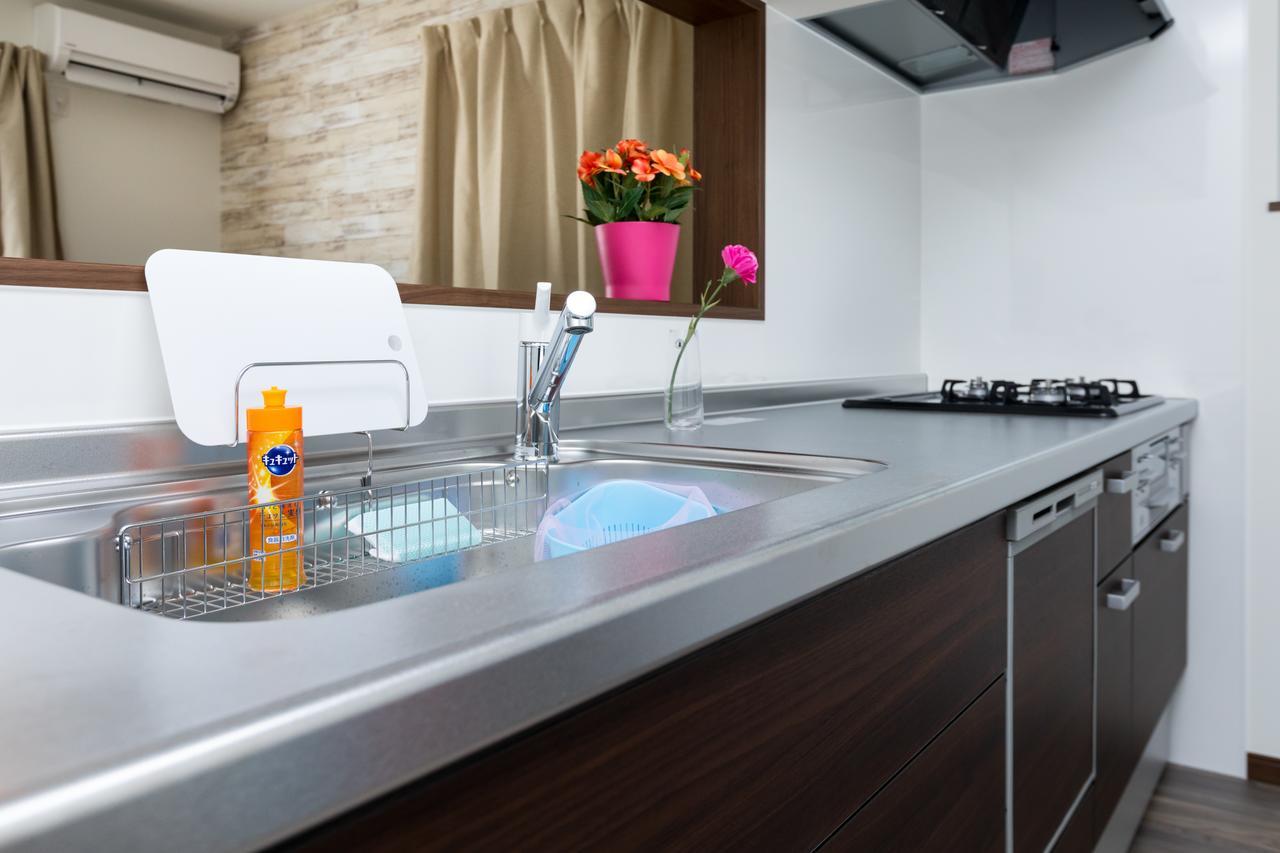 Corlux Villa Oszaka Kültér fotó