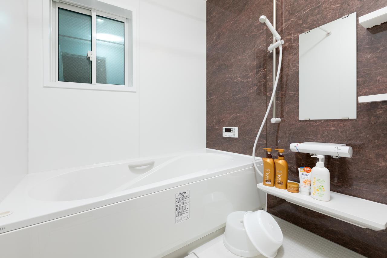 Corlux Villa Oszaka Kültér fotó